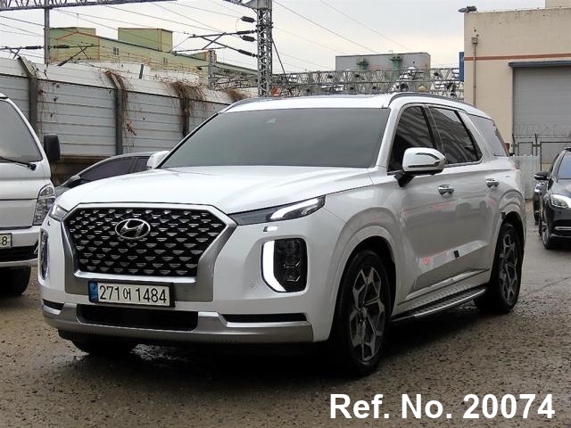  Hyundai / Palisade Stock No. 20074